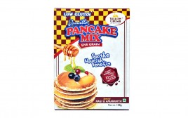 Yellow Crumb Vanilla Pancake Mix Five Grain  Pack  150 grams